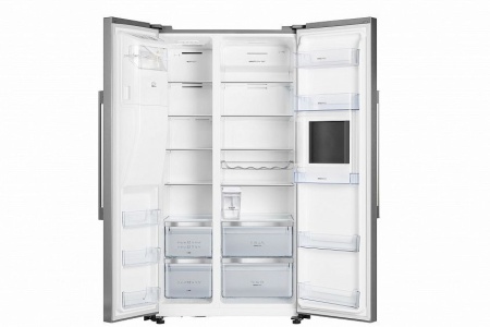 Холодильник GORENJE NRS9181VXB купить с доставкой по Москве и Московской области в интернет-магазине ЕвроТехно
