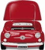 Однокамерный холодильник высотой свыше 80см SMEG smeg500r купить с доставкой по Москве и Московской области в интернет-магазине ЕвроТехно