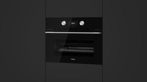 Духовой шкаф TEKA HLC 8400 NIGHT RIVER BLACK (111130003) купить с доставкой по Москве и Московской области в интернет-магазине ЕвроТехно