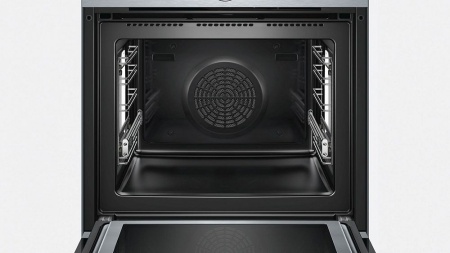 Духовой шкаф BOSCH HNG6764S6 купить с доставкой по Москве и Московской области в интернет-магазине ЕвроТехно