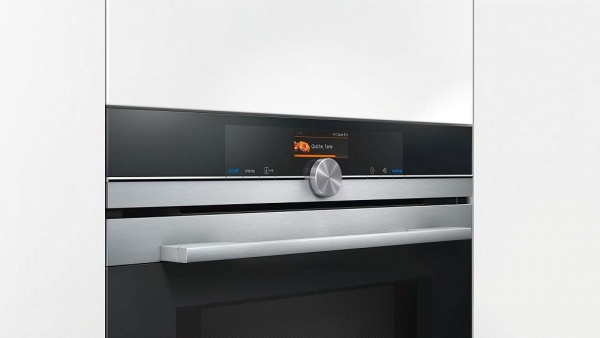 Встраиваемый электрический духовой шкаф Siemens CM656GBS1 купить с доставкой по Москве и Московской области в интернет-магазине ЕвроТехно