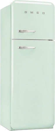 Холодильник SMEG FAB30RPG5 купить с доставкой по Москве и Московской области в интернет-магазине ЕвроТехно