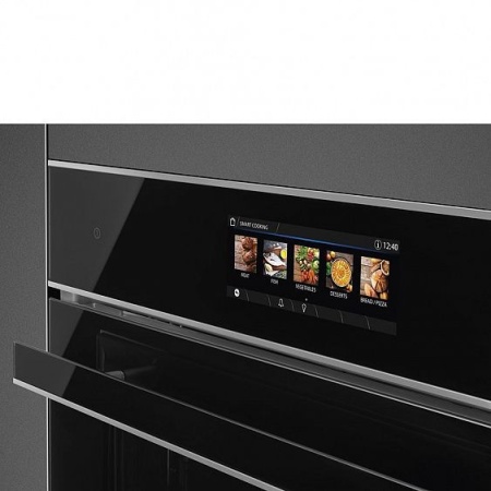 Духовой шкаф SMEG SFP6606WTPNX купить с доставкой по Москве и Московской области в интернет-магазине ЕвроТехно