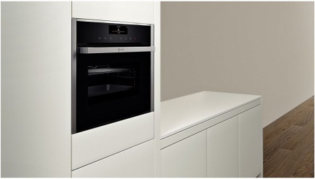 Духовой шкаф NEFF c18ft48n0 купить с доставкой по Москве и Московской области в интернет-магазине ЕвроТехно