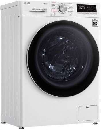 Стиральная машина LG F2V5GS0W купить с доставкой по Москве и Московской области в интернет-магазине ЕвроТехно
