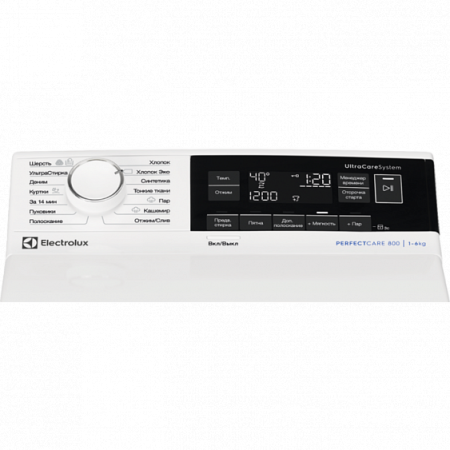 Стиральная машина Electrolux EW8T3R562 купить с доставкой по Москве и Московской области в интернет-магазине ЕвроТехно
