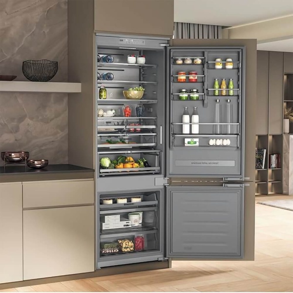 Встраиваемый холодильник Whirlpool WH SP70 T262 P купить с доставкой по Москве и Московской области в интернет-магазине ЕвроТехно