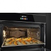 Духовой шкаф электрический компактный SMEG SF4604PVCNX1 купить с доставкой по Москве и Московской области в интернет-магазине ЕвроТехно