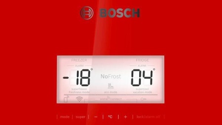 Холодильник BOSCH KGN39LR31R купить с доставкой по Москве и Московской области в интернет-магазине ЕвроТехно