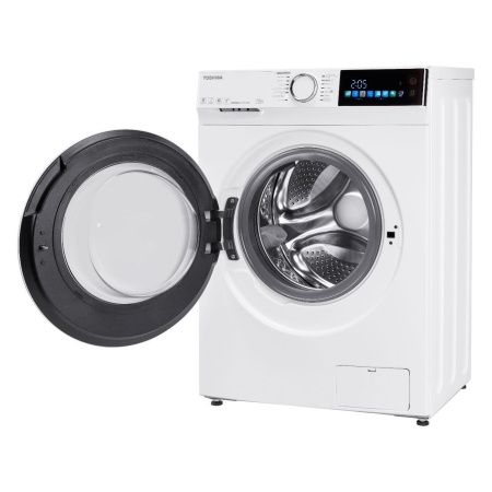 Стиральная машина Toshiba TW-BN90C4RU(WK) купить с доставкой по Москве и Московской области в интернет-магазине ЕвроТехно