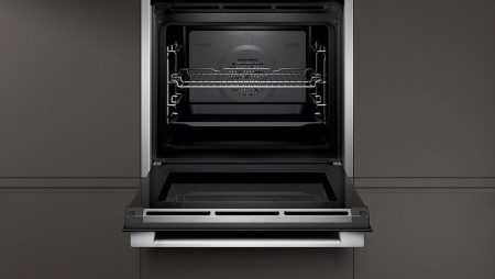 Духовой шкаф NEFF B15CR22N1 купить с доставкой по Москве и Московской области в интернет-магазине ЕвроТехно