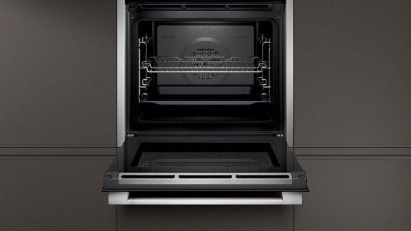 Духовой шкаф NEFF B15CR22N1 купить с доставкой по Москве и Московской области в интернет-магазине ЕвроТехно