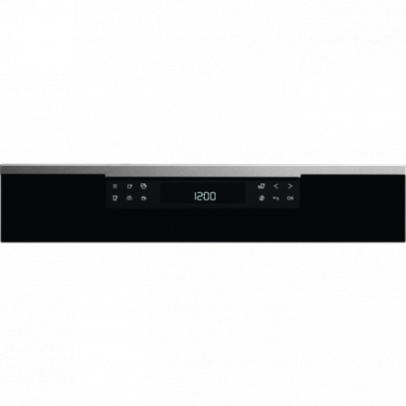 Встраиваемая кофемашина Electrolux KBC65X купить с доставкой по Москве и Московской области в интернет-магазине ЕвроТехно