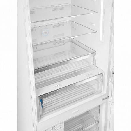 Холодильник SMEG FA490RWH купить с доставкой по Москве и Московской области в интернет-магазине ЕвроТехно