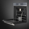 Духовой шкаф SMEG SF6104STS купить с доставкой по Москве и Московской области в интернет-магазине ЕвроТехно