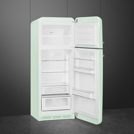 Холодильник SMEG FAB30RPG3 купить с доставкой по Москве и Московской области в интернет-магазине ЕвроТехно