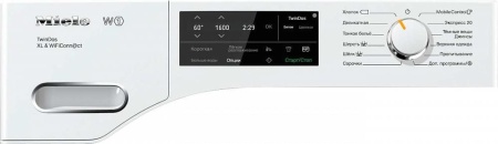 Стиральная машина Miele WWI 660 WPS White Edition купить с доставкой по Москве и Московской области в интернет-магазине ЕвроТехно