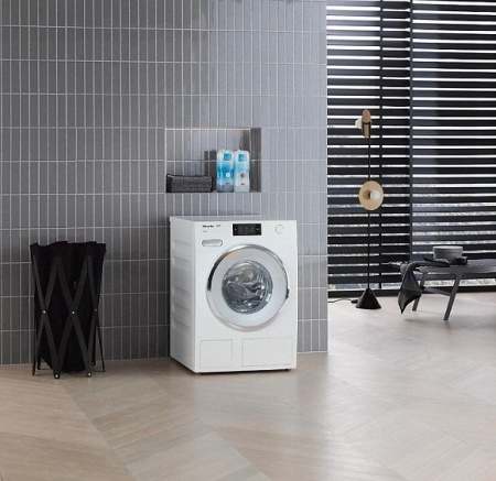 Стиральная машина MIELE WWV 980 WPS купить с доставкой по Москве и Московской области в интернет-магазине ЕвроТехно