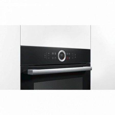 Духовой шкаф BOSCH hbg633bb1 купить с доставкой по Москве и Московской области в интернет-магазине ЕвроТехно