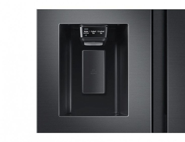 Холодильник Samsung RS64R5331B4 черный купить с доставкой по Москве и Московской области в интернет-магазине ЕвроТехно
