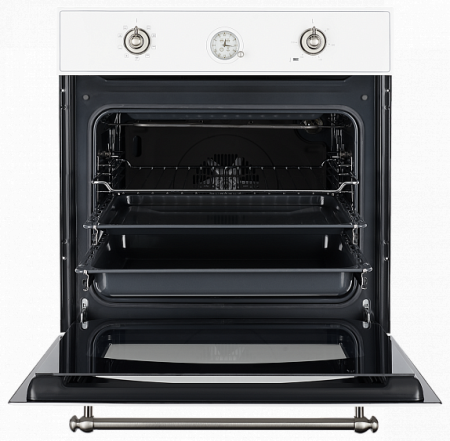 Духовой шкаф KUPPERSBERG SR 609 W Silver купить с доставкой по Москве и Московской области в интернет-магазине ЕвроТехно