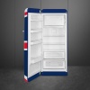 Холодильник SMEG FAB28LDUJ5 купить с доставкой по Москве и Московской области в интернет-магазине ЕвроТехно