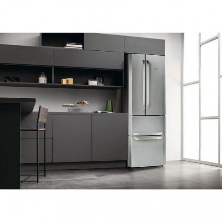 Холодильник HOTPOINT-ARISTON e4d aa x c купить с доставкой по Москве и Московской области в интернет-магазине ЕвроТехно