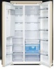 Холодильник Side-by-Side SMEG SBS8004P купить с доставкой по Москве и Московской области в интернет-магазине ЕвроТехно