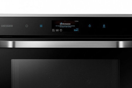 Духовой шкаф SAMSUNG nq50j9530bs купить с доставкой по Москве и Московской области в интернет-магазине ЕвроТехно
