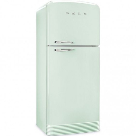 Холодильник Smeg FAB50RPG купить с доставкой по Москве и Московской области в интернет-магазине ЕвроТехно