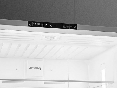 Холодильник SMEG FQ60XF купить с доставкой по Москве и Московской области в интернет-магазине ЕвроТехно