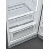 Холодильник SMEG FAB28RSV5 купить с доставкой по Москве и Московской области в интернет-магазине ЕвроТехно