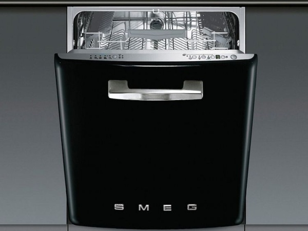 Посудомоечная машина SMEG st2fabne2 купить с доставкой по Москве и Московской области в интернет-магазине ЕвроТехно
