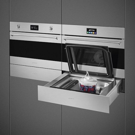 Шкаф скоростного охлаждения и шоковой заморозки SMEG SAB4304X купить с доставкой по Москве и Московской области в интернет-магазине ЕвроТехно