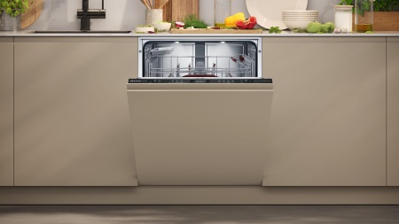 Встраиваемая посудомоечная машина Neff S297EB802E купить с доставкой по Москве и Московской области в интернет-магазине ЕвроТехно