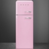 Холодильник SMEG FAB30LPK5 купить с доставкой по Москве и Московской области в интернет-магазине ЕвроТехно