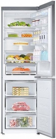 Холодильник Samsung RB38J7861SR купить с доставкой по Москве и Московской области в интернет-магазине ЕвроТехно