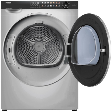 Сушильная машина HAIER HD100-A2378S купить с доставкой по Москве и Московской области в интернет-магазине ЕвроТехно