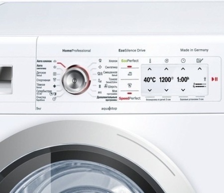 Стиральная машина BOSCH way 24742 купить с доставкой по Москве и Московской области в интернет-магазине ЕвроТехно