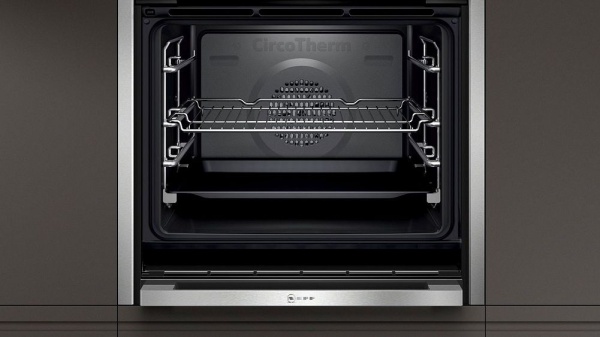 Духовой шкаф NEFF B47CS24H0 купить с доставкой по Москве и Московской области в интернет-магазине ЕвроТехно