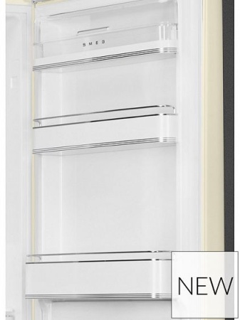 Холодильник SMEG FAB32LBE3 купить с доставкой по Москве и Московской области в интернет-магазине ЕвроТехно