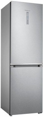Холодильник Samsung RB38J7210SA нержавеющая сталь купить с доставкой по Москве и Московской области в интернет-магазине ЕвроТехно