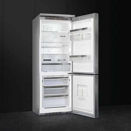 Холодильник SMEG fa390x4 купить с доставкой по Москве и Московской области в интернет-магазине ЕвроТехно