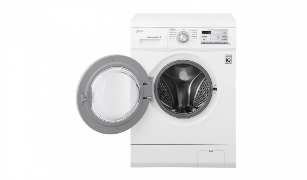 Стиральная машина LG FH-0H3NDS1 купить с доставкой по Москве и Московской области в интернет-магазине ЕвроТехно