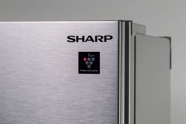 Холодильник Sharp SJ-XG55PMSL купить с доставкой по Москве и Московской области в интернет-магазине ЕвроТехно