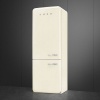 Холодильник SMEG FAB38LCR купить с доставкой по Москве и Московской области в интернет-магазине ЕвроТехно