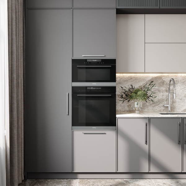 ДУХОВОЙ ШКАФ KORTING OKB 1350 GNBX STEAM купить с доставкой по Москве и Московской области в интернет-магазине ЕвроТехно