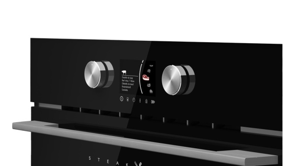 Духовой шкаф TEKA STEAKMASTER NIGHT RIVER BLACK (111000036) купить с доставкой по Москве и Московской области в интернет-магазине ЕвроТехно