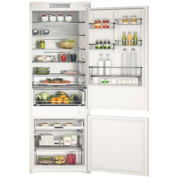 Встраиваемый холодильник Whirlpool WH SP70 T121 купить с доставкой по Москве и Московской области в интернет-магазине ЕвроТехно