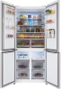 Холодильник HIBERG RFQ-600DX NFGW inverter купить с доставкой по Москве и Московской области в интернет-магазине ЕвроТехно